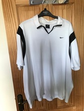 Nike Andre Agassi Vintage Polo