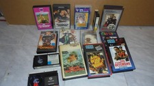 BETAMAX SAMMLUNG   - - MONTE -