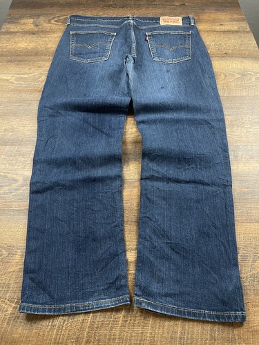 Levi 514 straight baggy - levi's,