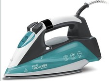 Polti Vaporella Quick&Slide QS220 Bügeleisen 2400W Dampf 250g Digital Pro-Steam