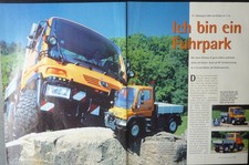 Unimog 300 14 - u, 1:14