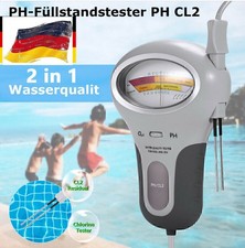 Elektronischer Wassertester