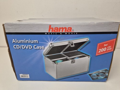 Hama dvd aufbewahrung - hama, dj