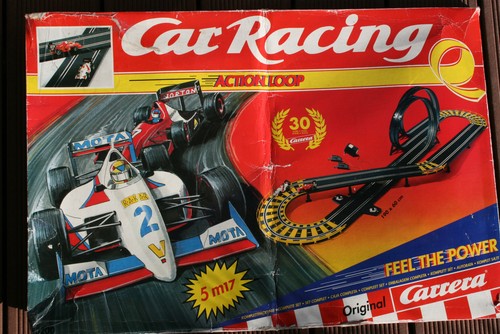 Carrera komplette - carrera,