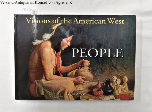 Visions the american west - visions,