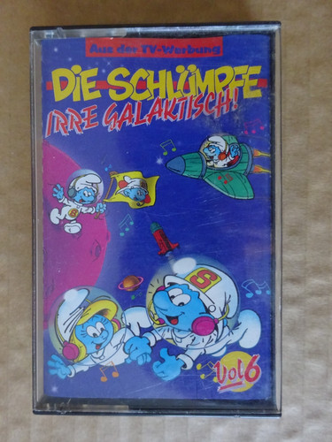Xxxx die schlümpfe - die, ,