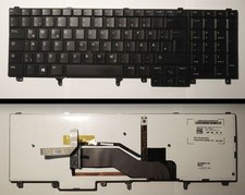 DELL Tastatur Latitude E6540