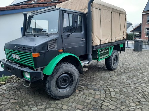 Unimog verkaufen - unimog,