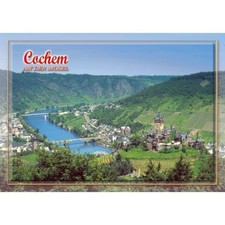 Cochem an der Mosel Postkarten