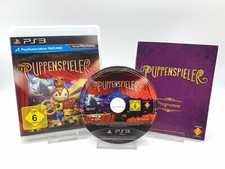 Der Puppenspieler (Sony PlayStation 3) PS3 Spiel inkl. Anleitung & OVP [GUT]
