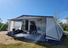 Wohnwagen Knaus 580FSK Familienwohnwagen