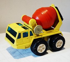 MS Toy, Michael Seidel, LKW