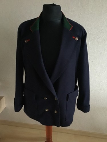 Dunkelblaue trachtenjacke - dunkelblaue,