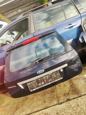 Heckklappe Ford Fiesta 5 V 3