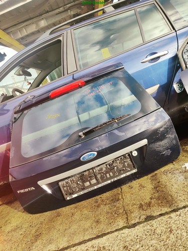 Heckklappe ford fiesta 3 - ford,