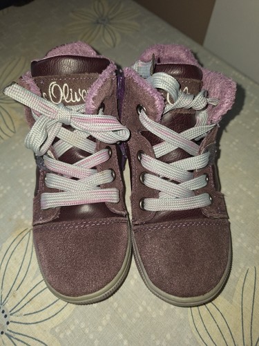 Mädchen schuhe oliver - mädchen,