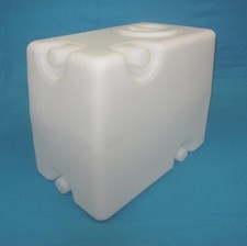 37 L Frischwassertank