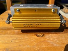 Arcol HS300 Wickel Lastwiderstand 22Ω ±5% / 300W, Alu Gehäuse Axialanschluss