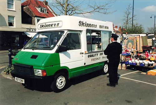 Alter lkw verkaufswagen - lkw,