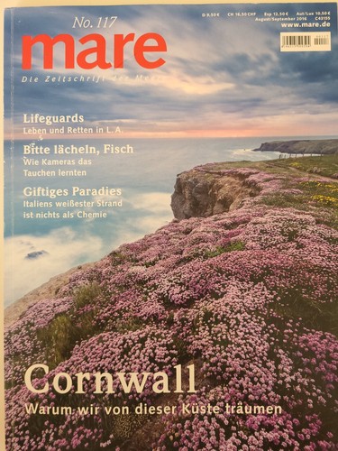 Mare die zeitschrift - -,
