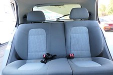 Skoda Fabia 6Y Rückbank