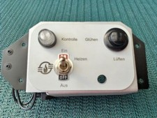 Bedienteil OETF 10TN.Sirokko