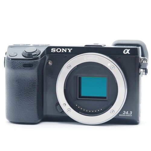 Sony nex 3mp spiegellose - 24.3mp,