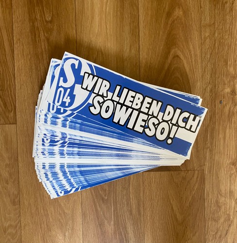 Ultras gelsenkirchen aufkleber - ultras,
