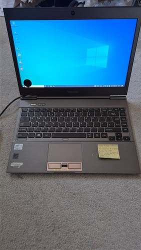 Toshiba portege z930 16g core - z930-16g,