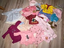 Baby Born Puppen Kleidung 19 Teile Kleid Shirt Hose