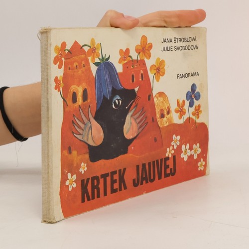 Krtek jauvej julie - krtek, | 