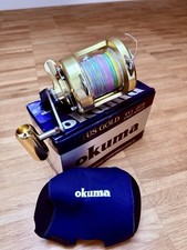 Okuma Titus Gold TG 20 II Two