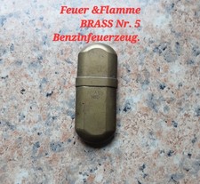 Altes Feuerzeug:: Militär