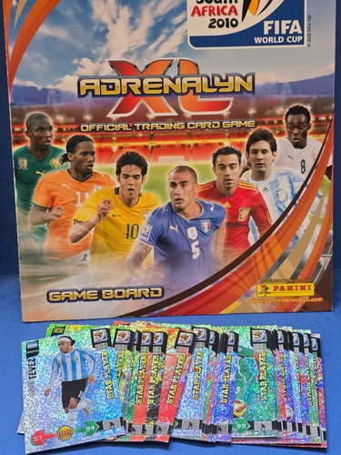Panini adrenalyn 2010 - adrenalyn, xl