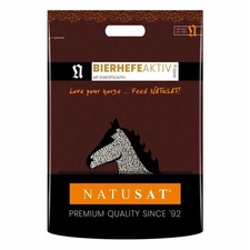 Natusat Bierhefe Aktiv Pellets