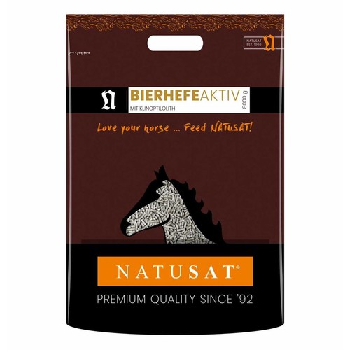 Natusat bierhefe aktiv - natusat,