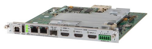 Crestron nvx 350c 4k60 - crestron, dm-nvx-350c