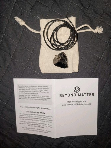 Beyond matter anhänger sol - beyond,