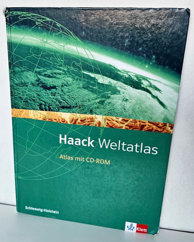 Haack weltatlas mit rom - haack,