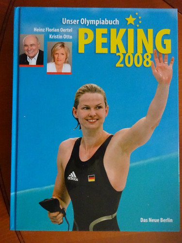 Unser olympiabuch peking - unser,