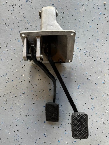 Jaguar xjs lhd pedal box - xjs,
