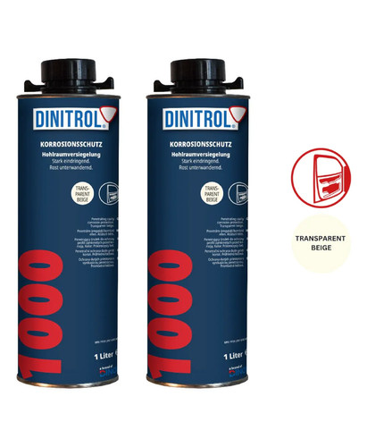 Liter dinitrol 1000 - liter,