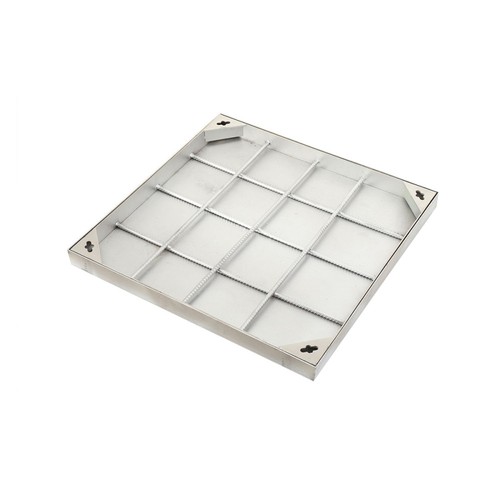 Schachtabdeckung 60x60cm