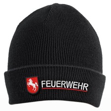 Strickmütze Feuerwehr