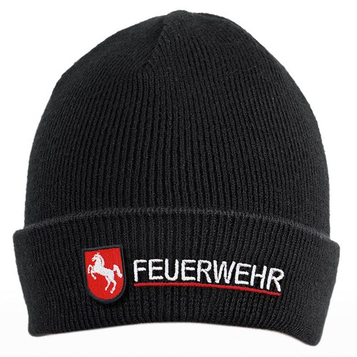 Strickmütze feuerwehr - strickmütze,