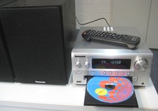 Panasonic Micro-Anlage