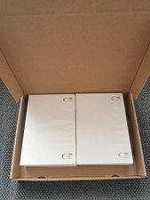 6 x DVD Leerhüllen weiß DVD