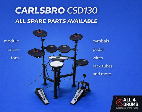 Carlsbro csd 130 drum set - csd-130,