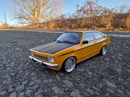 Opel kadett c coupe - kadett,
