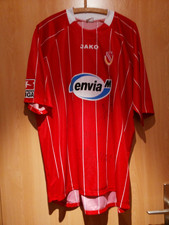 Trikot Energie Cottbus 2004/05 Adebowale Ogungbure Fussball 2.Bundesliga Gr.XL